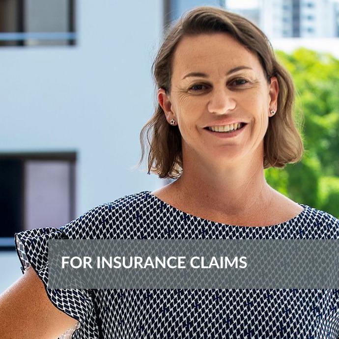 Jennie Rae Goff - Insurance Lawyer Gold Coast