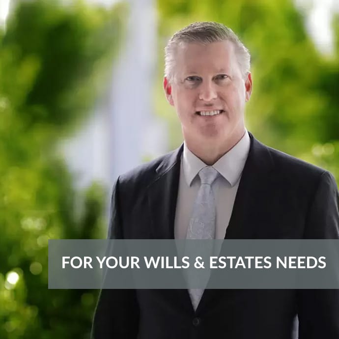 Cameron Marshall - Estate Planning Lawyer Gold Coast