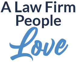 A Law Firm People Love